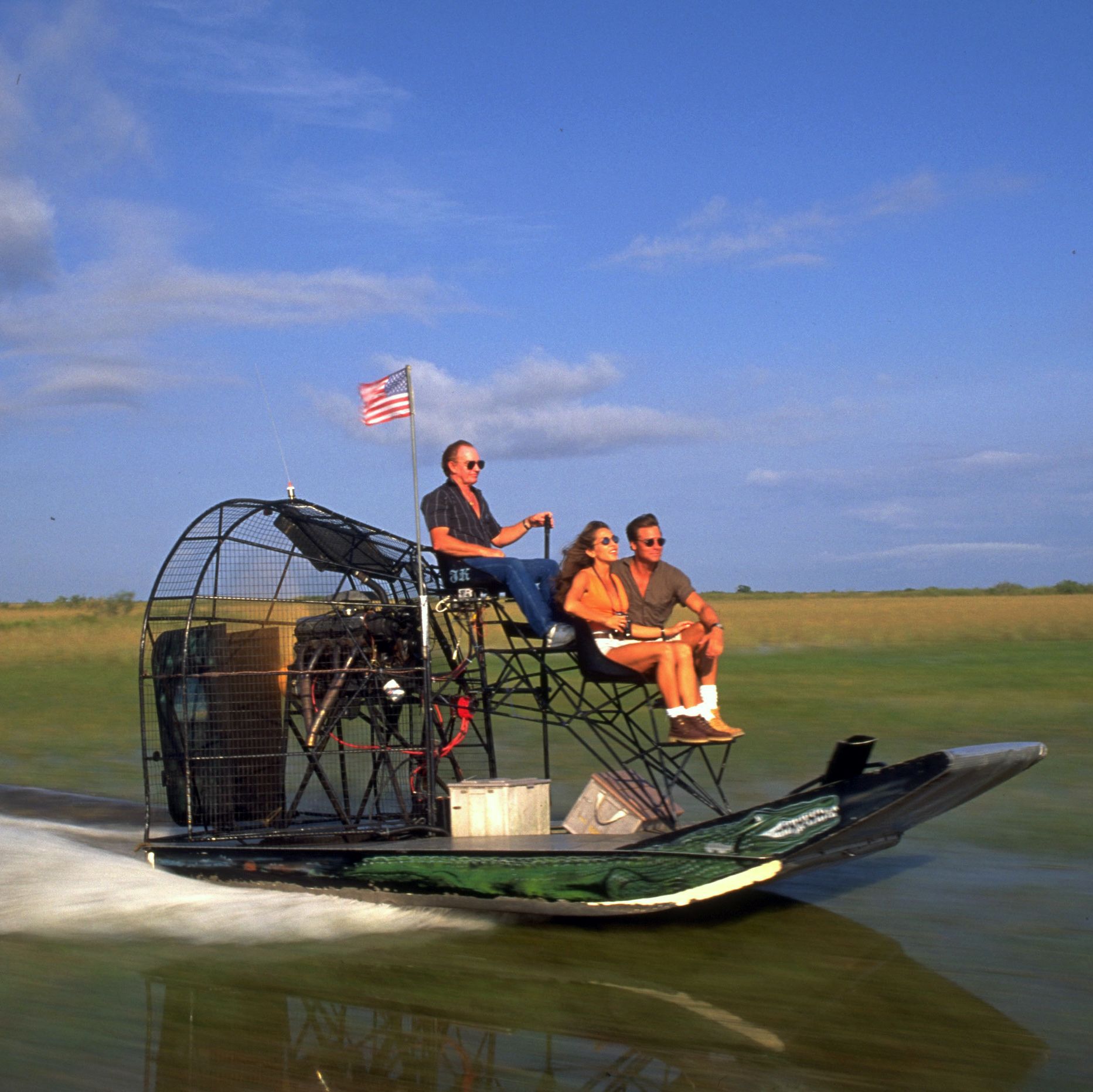 Everglade Ride