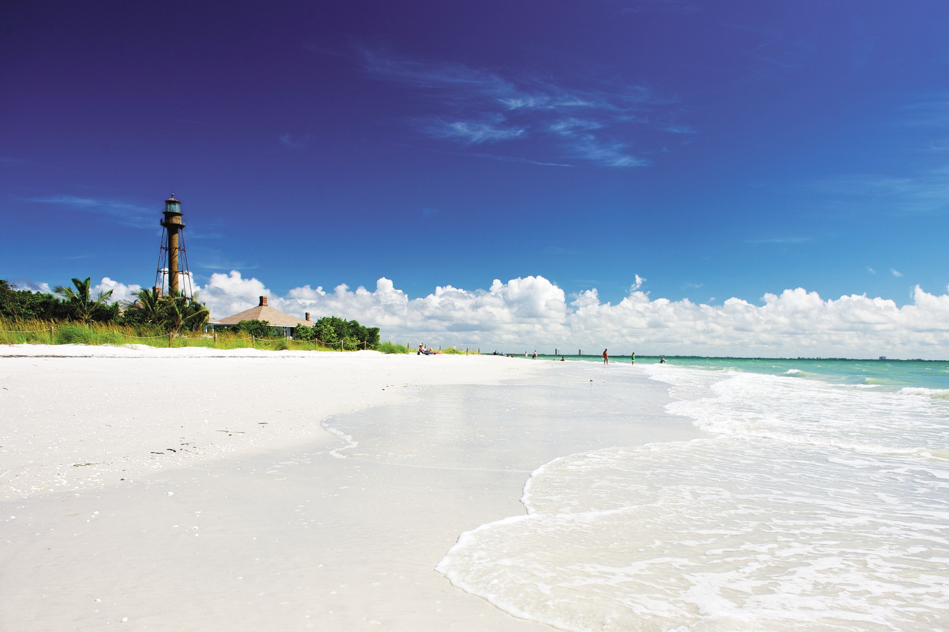 Leuchtturm von Sanibel Island