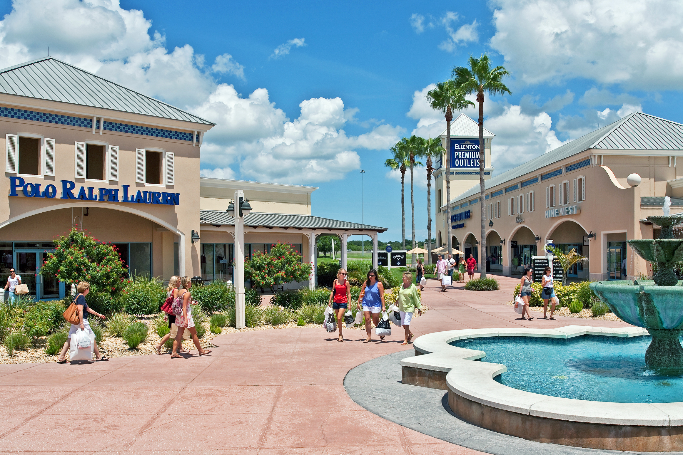 Impression Ellenton Premium Outlets