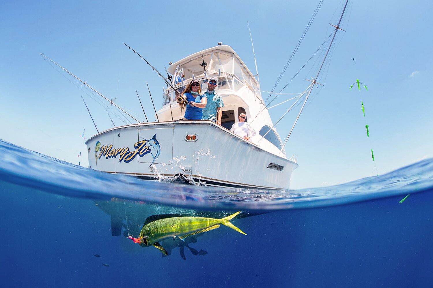 Ein privater Angelausflug zur Islamorada auf den Florida Keys