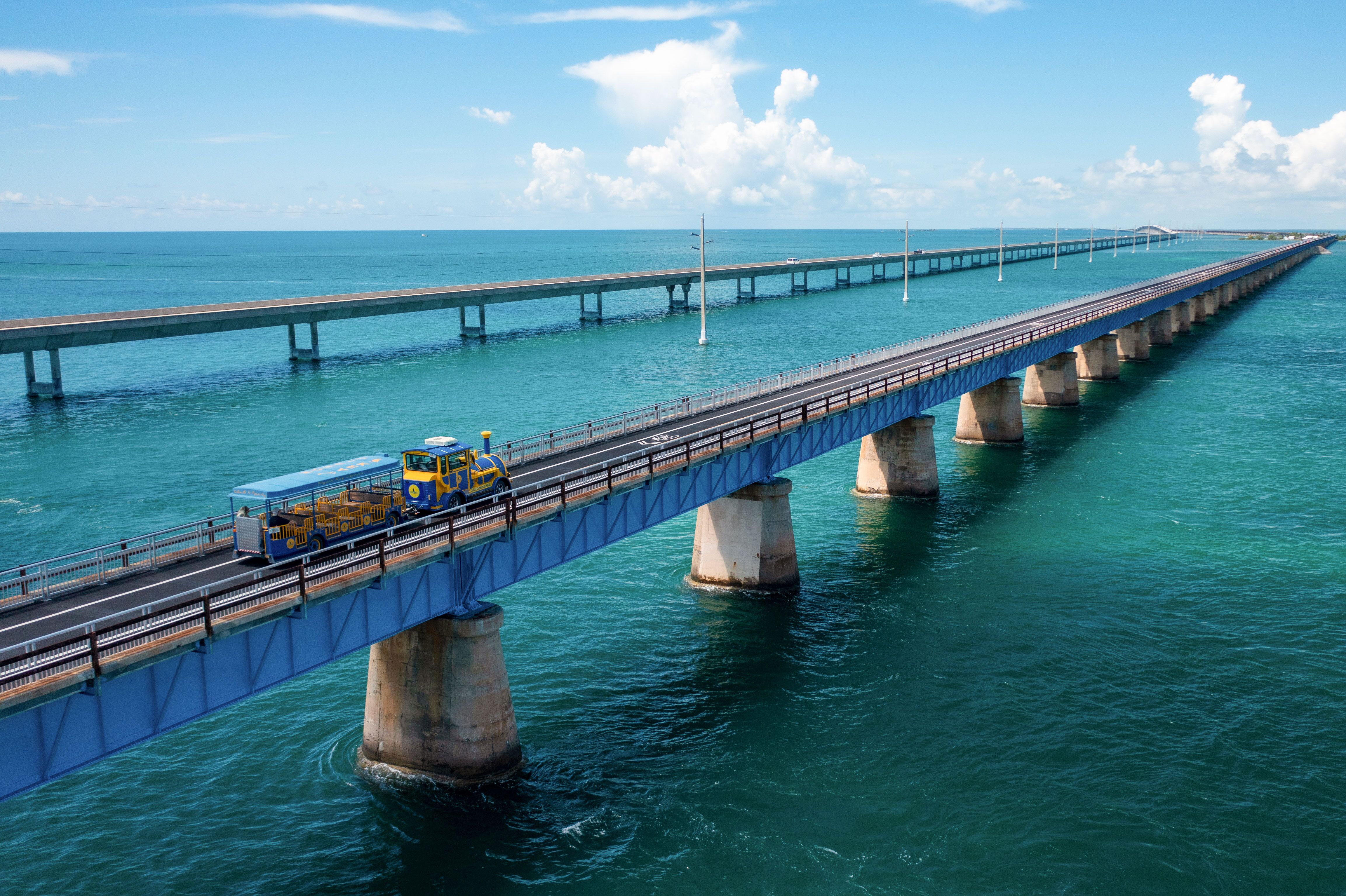 Marathon Pigeon Key Express