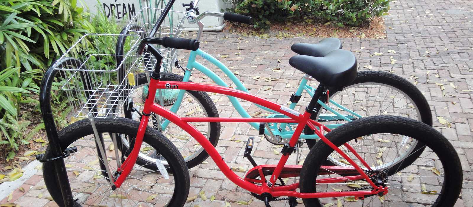 fahrrad tour soutch beach miami mit einer gruppe