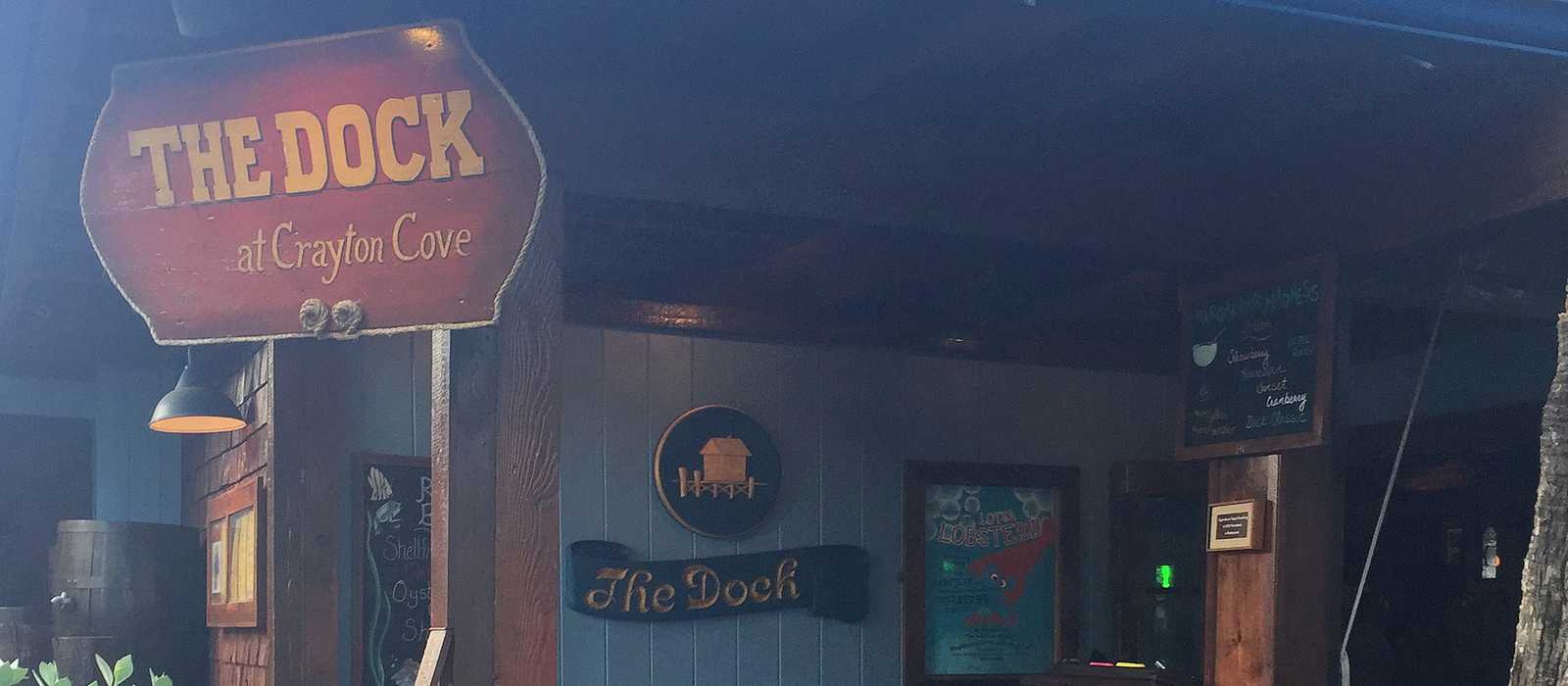 The Dock Restaurant in Naples, Florida CANUSA