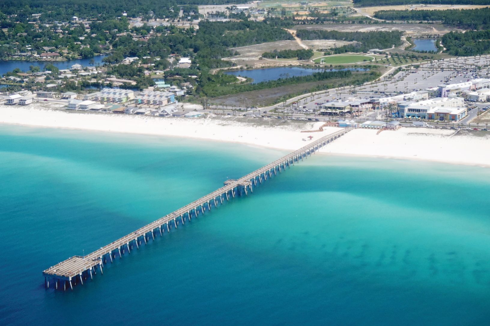 City Pier Panama CIty Beach