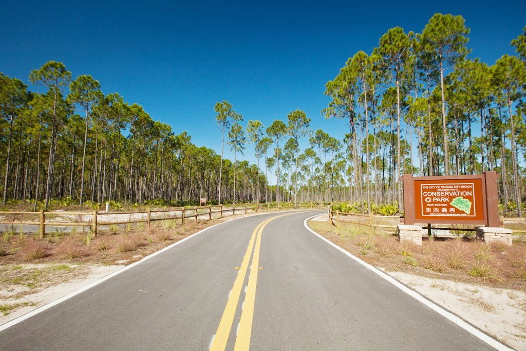 Conservation Park, Panama City Beach