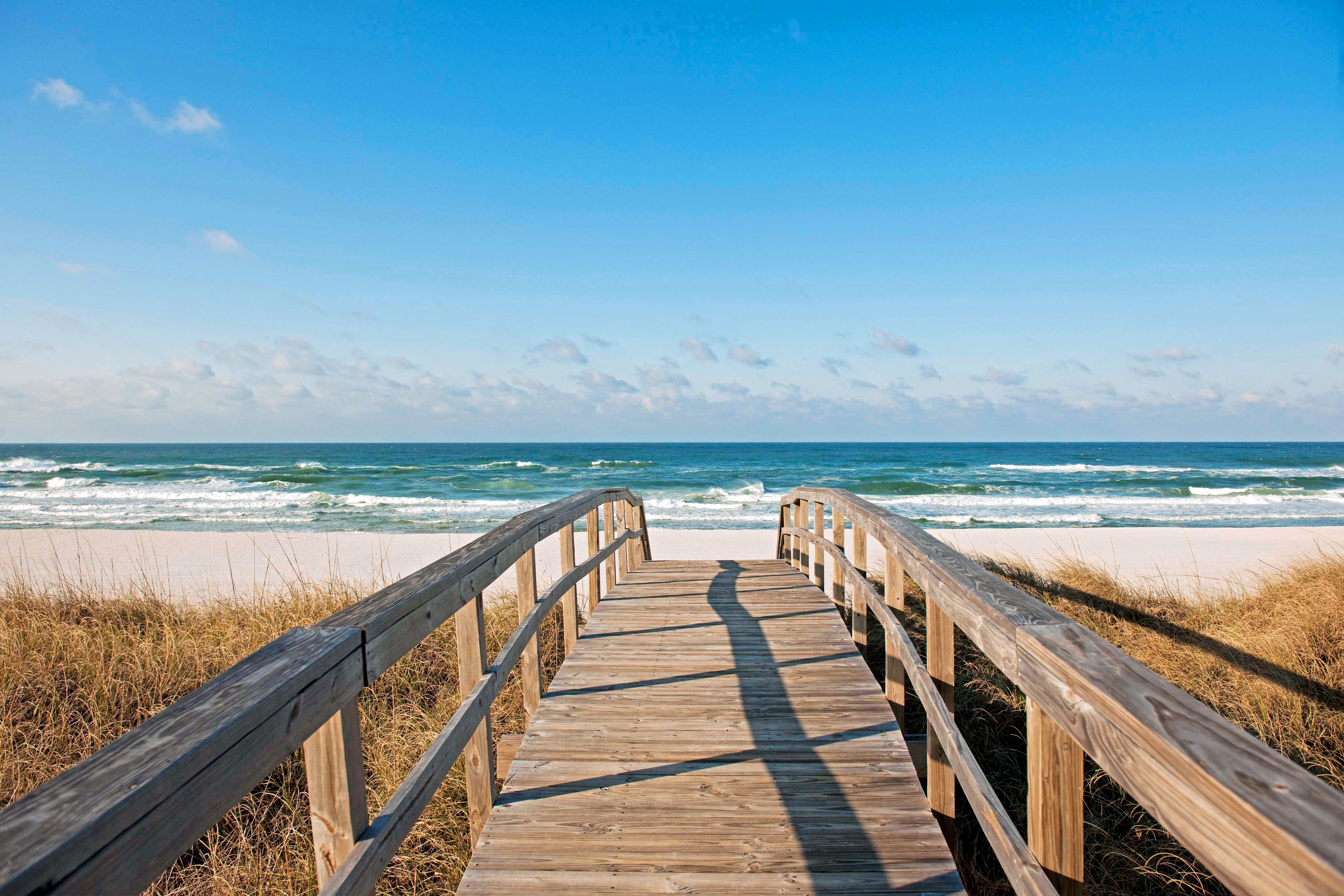 Saint Andrews Walkway