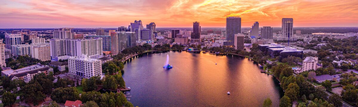 Städtereise nach Orlando️ CANUSA