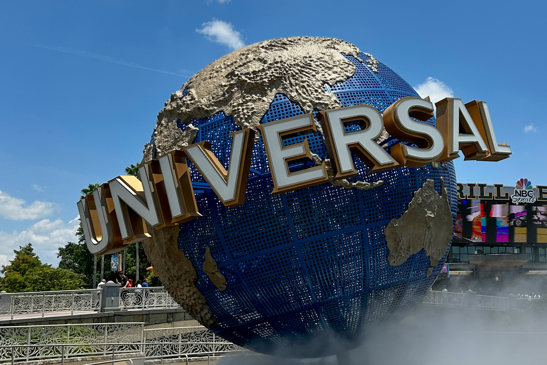 Universal Studios in Florida