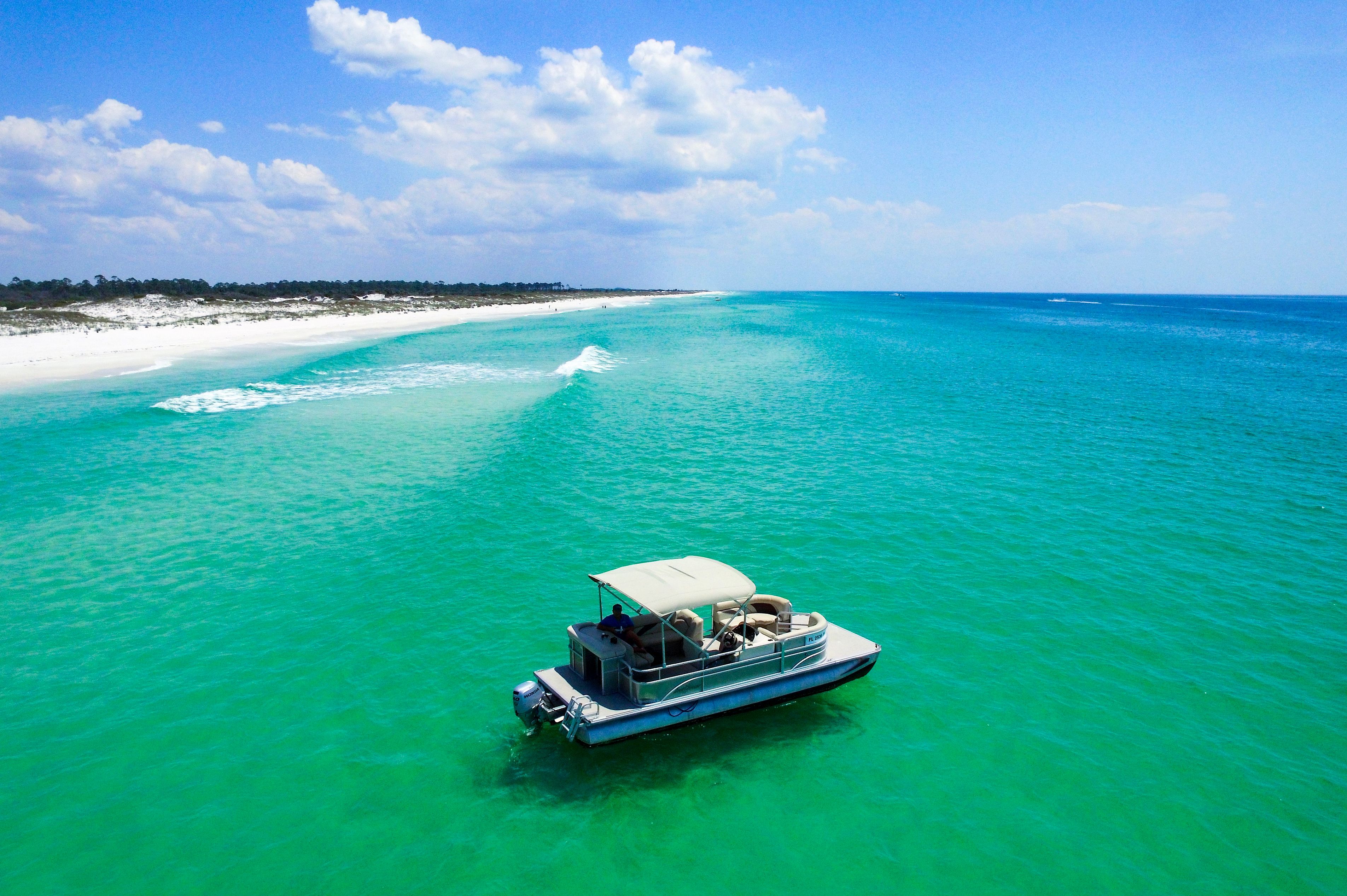 Adventures at the Sea ist ein Ort für alle Wassersportaktivitäten die Panama City Beach zu bieten hat