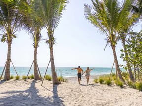 Ausflug zum Englewood Beach