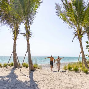 Ausflug zum Englewood Beach