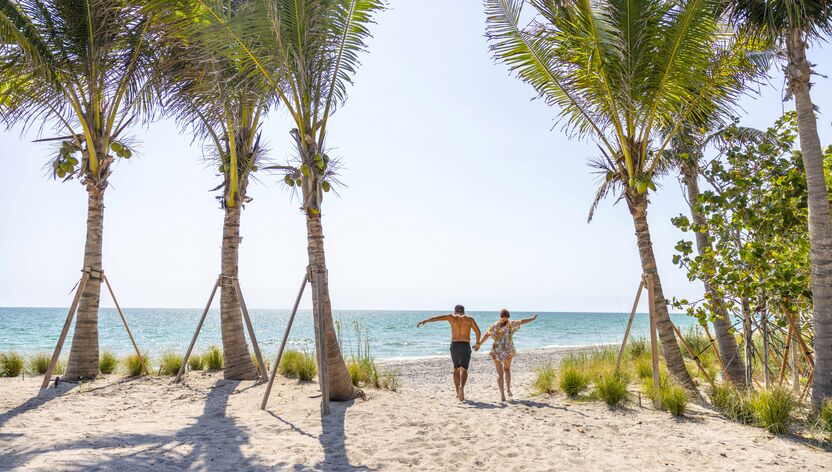 Ausflug zum Englewood Beach Ausflug zum Englewood Beach