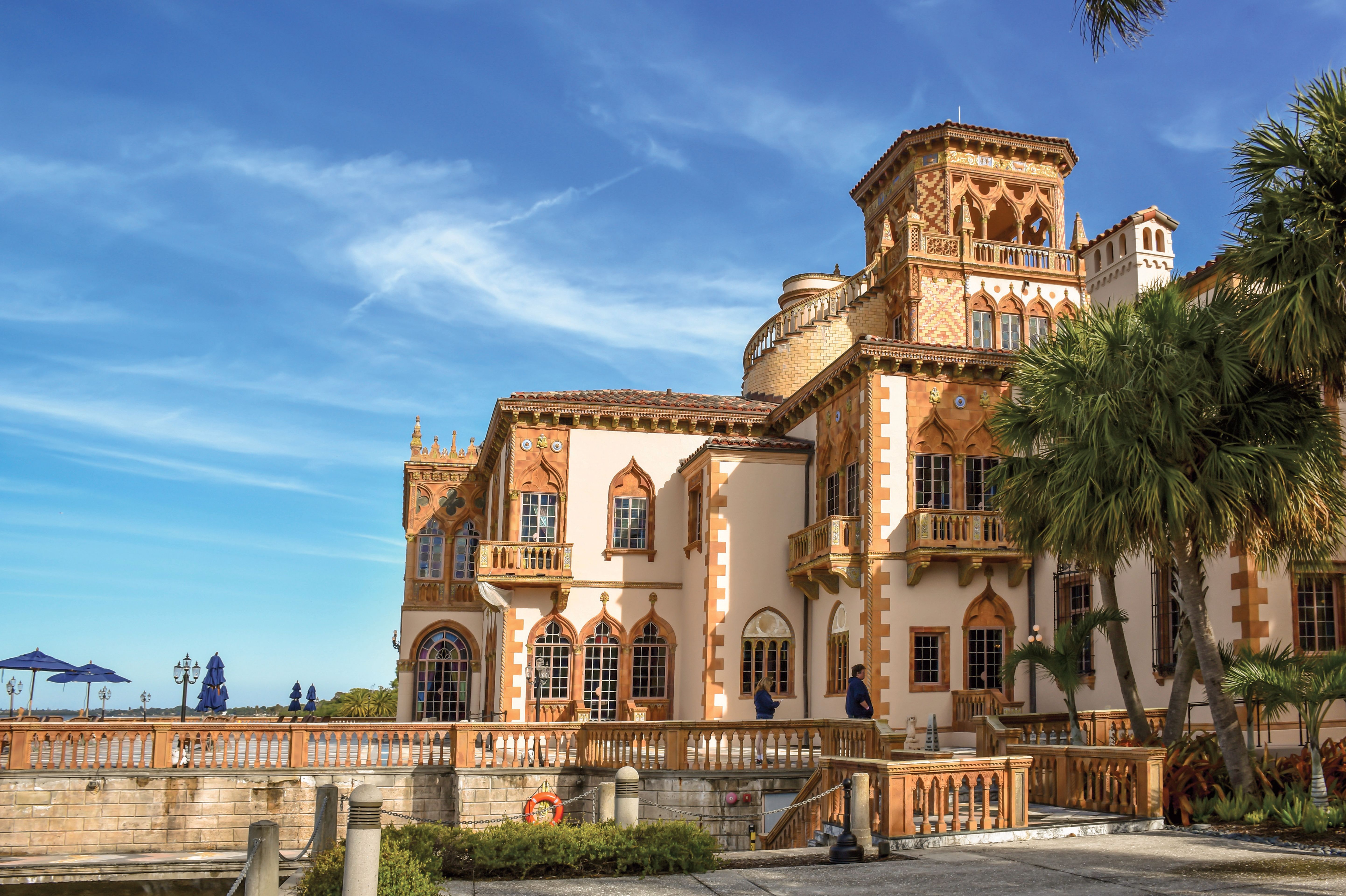 Das John and Mable Ringling Museum of Art in Sarasota