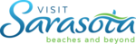 Visit Sarasota Logo Florida