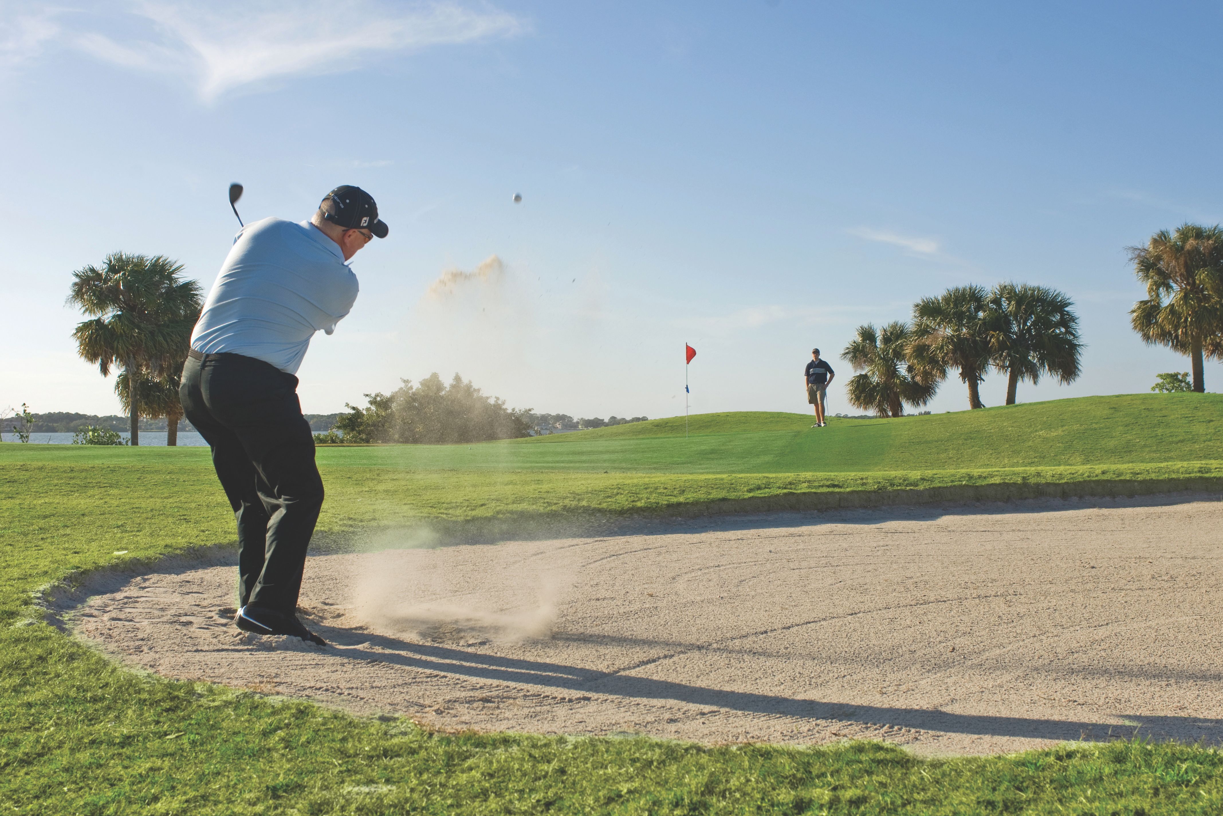 Golfen Cocoa Beach