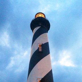 Leuchtturm in St Augustine