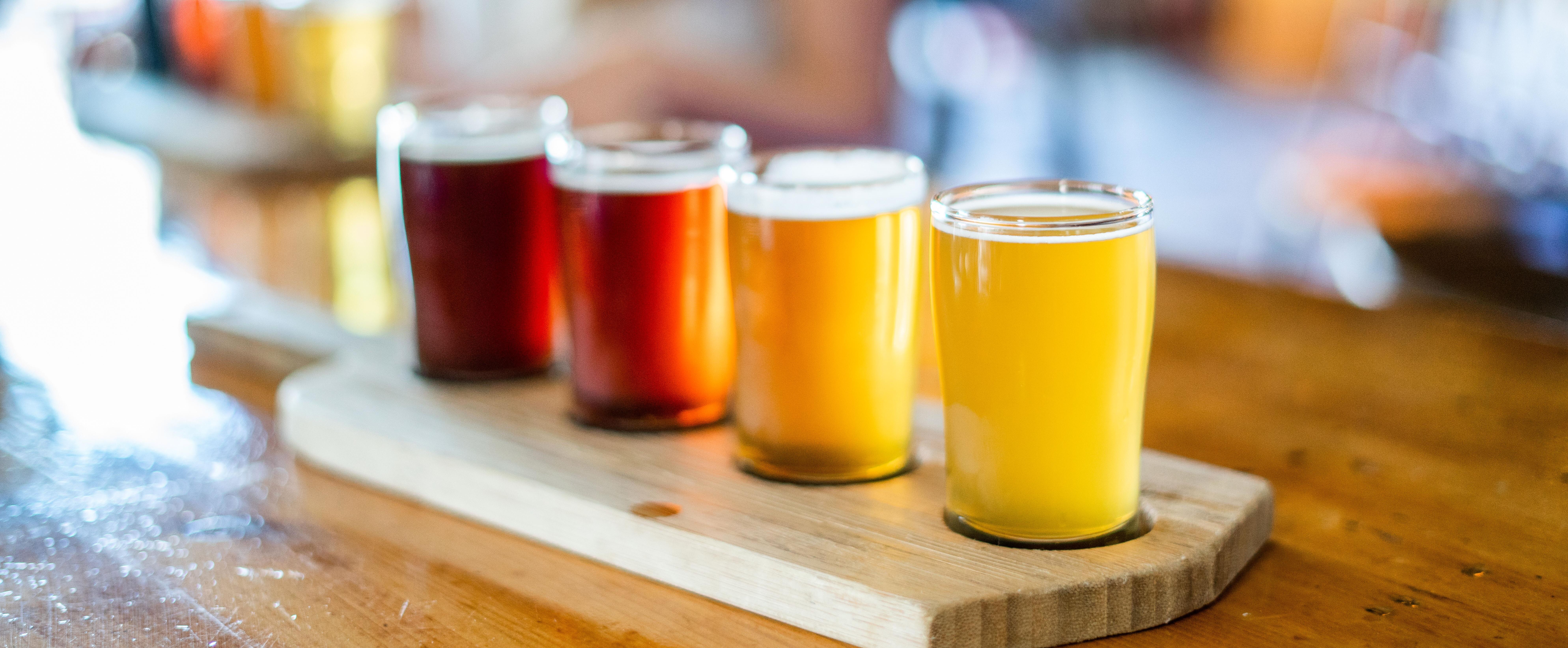 Die Dunedin Brewery ist die älteste kontinuierlich betriebene Mikrobrauerei in Florida Die Dunedin Brewery ist die älteste kontinuierlich betriebene Mikrobrauerei in Florida