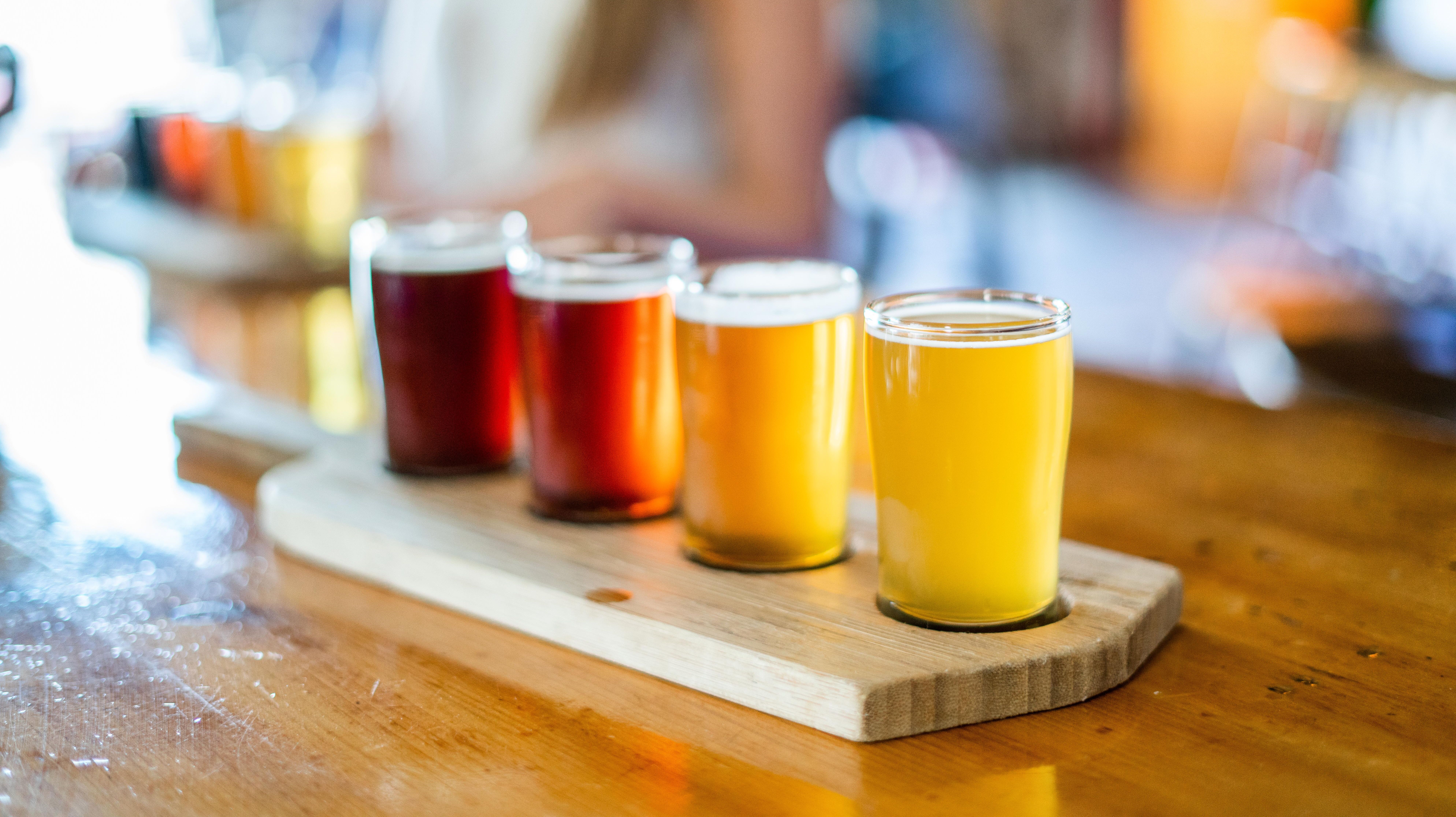 Die Dunedin Brewery ist die Ã¤lteste kontinuierlich betriebene Mikrobrauerei in Florida