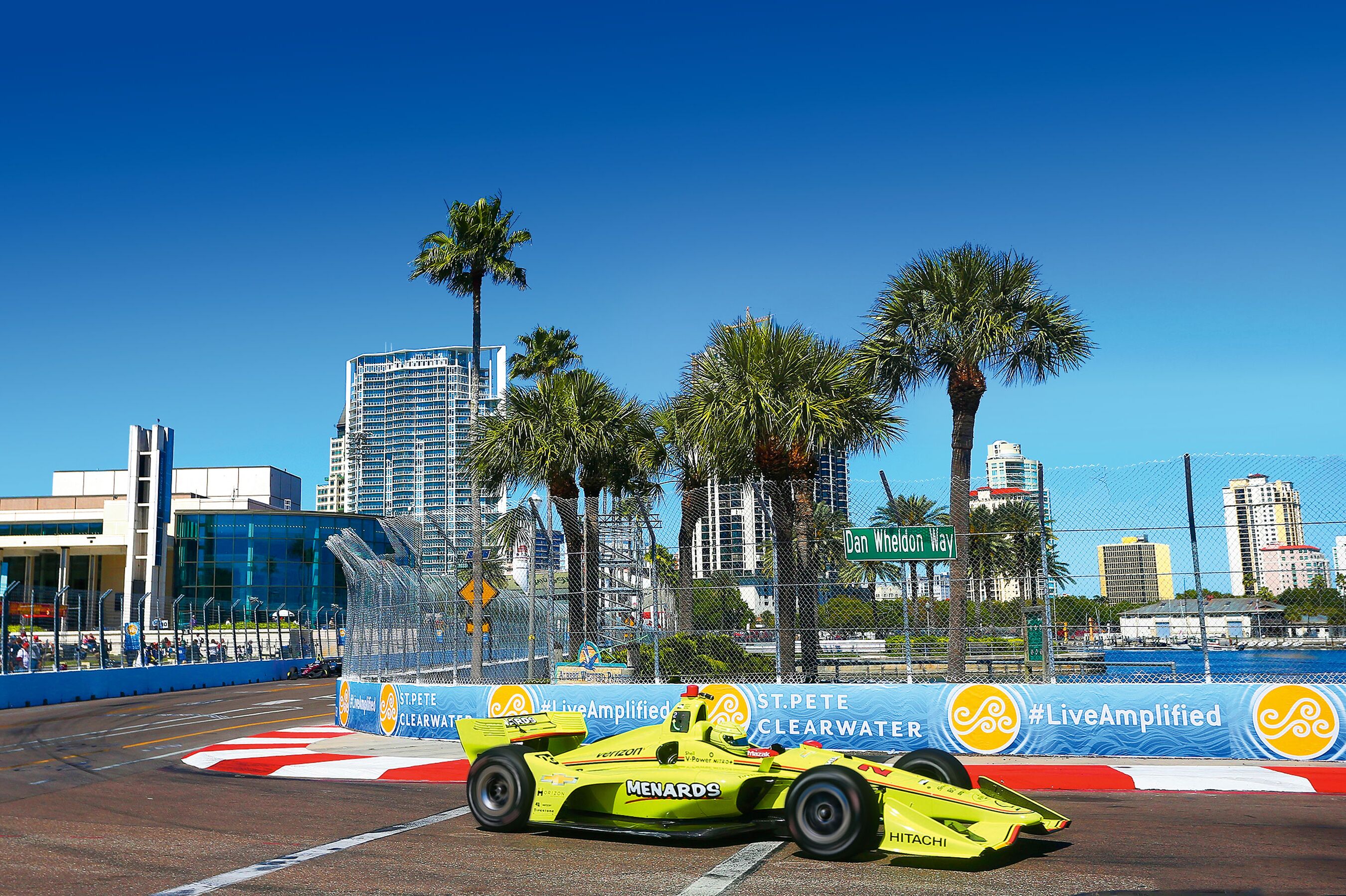 Firestone Grand Prix in St. Petersburg