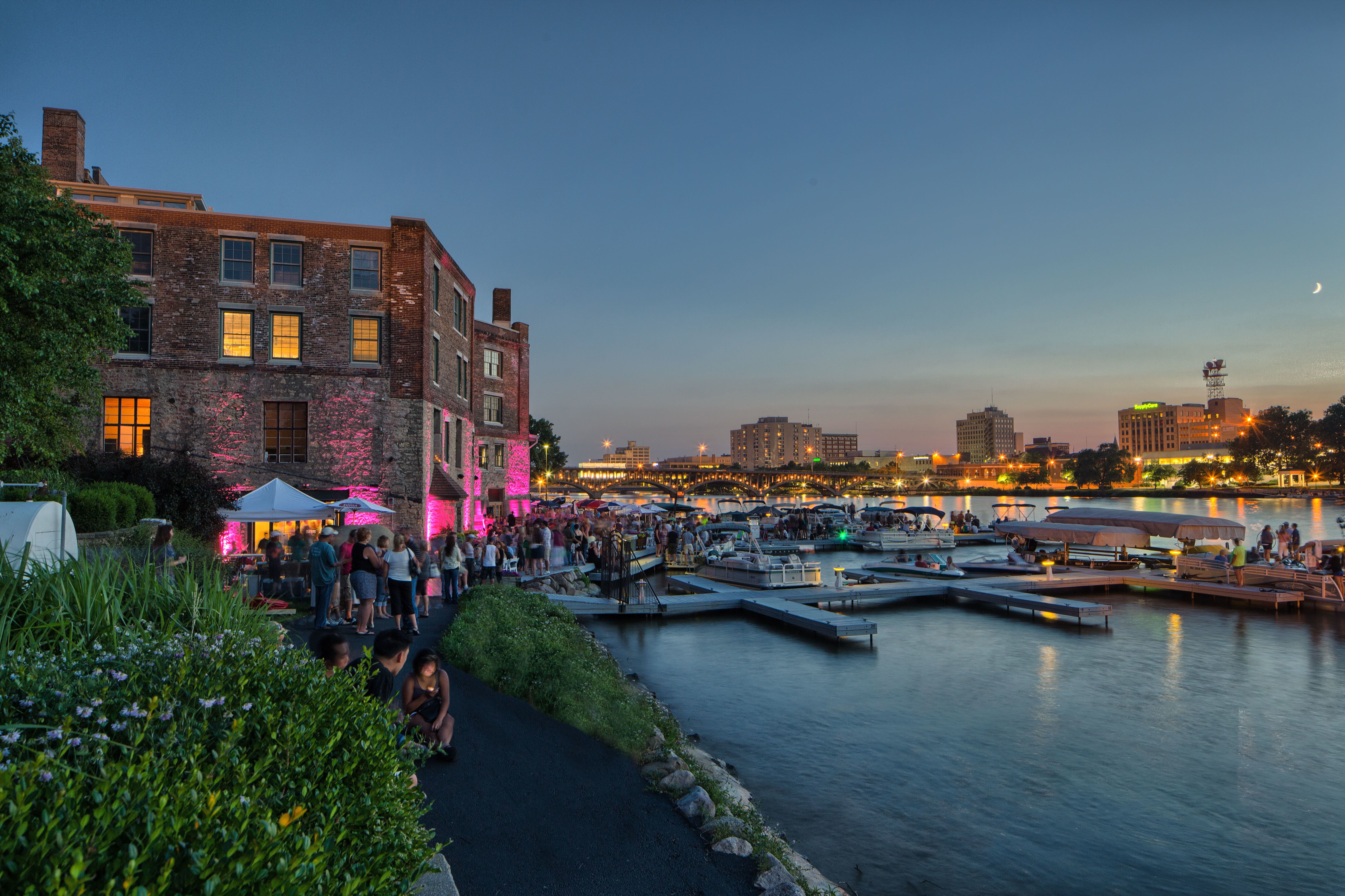 Rockford Prairie Brewhouse, Illinois