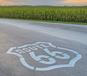 Legendaere Route 66