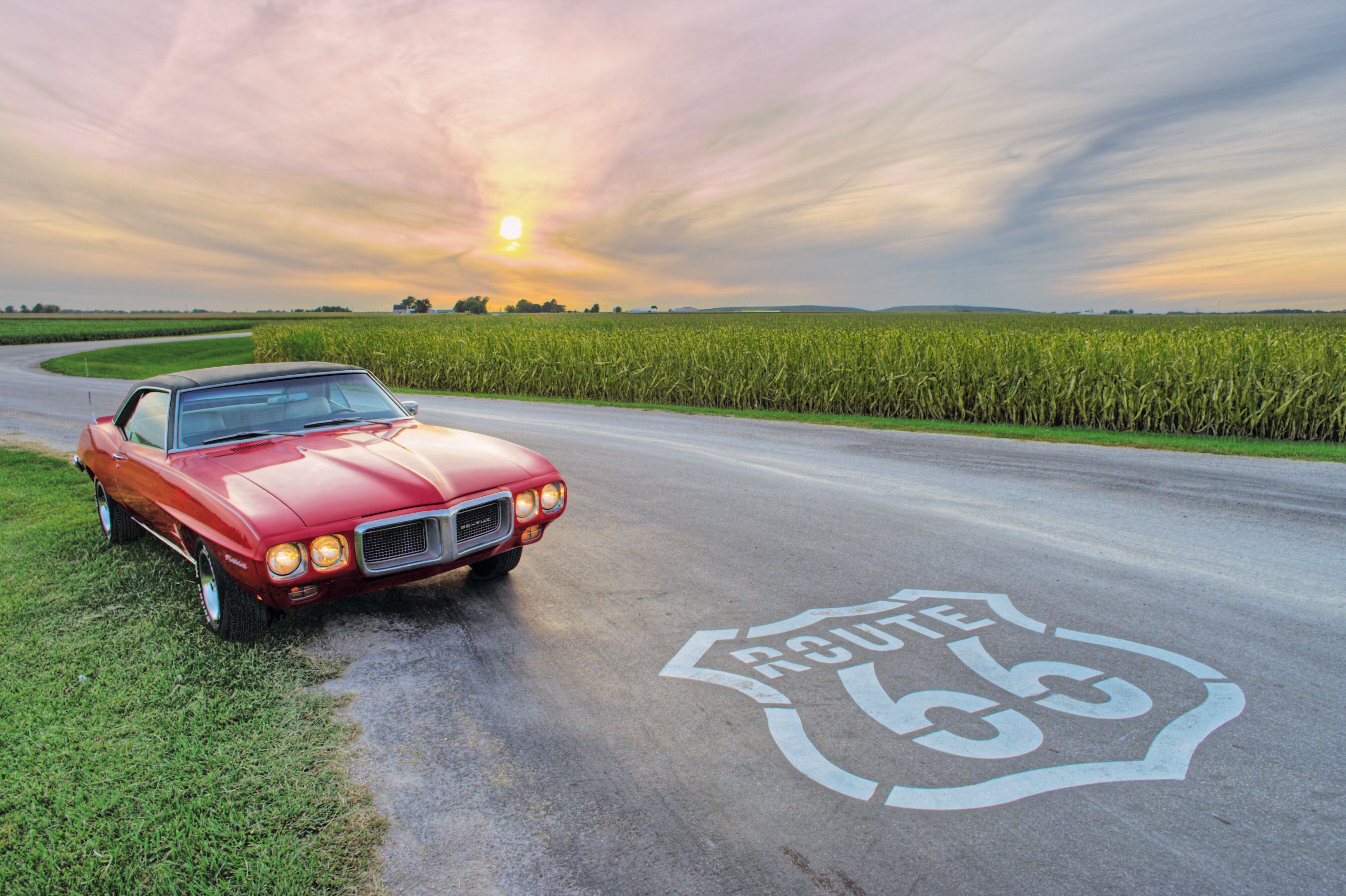 Legendaere Route 66 Legendaere Route 66