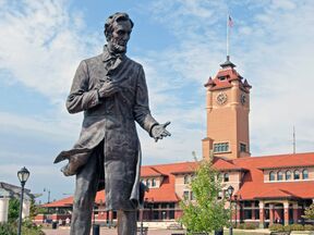 Springfield Union Station