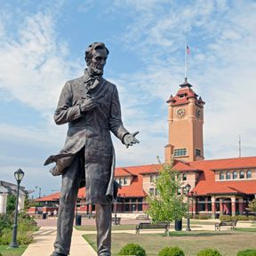 Springfield Union Station