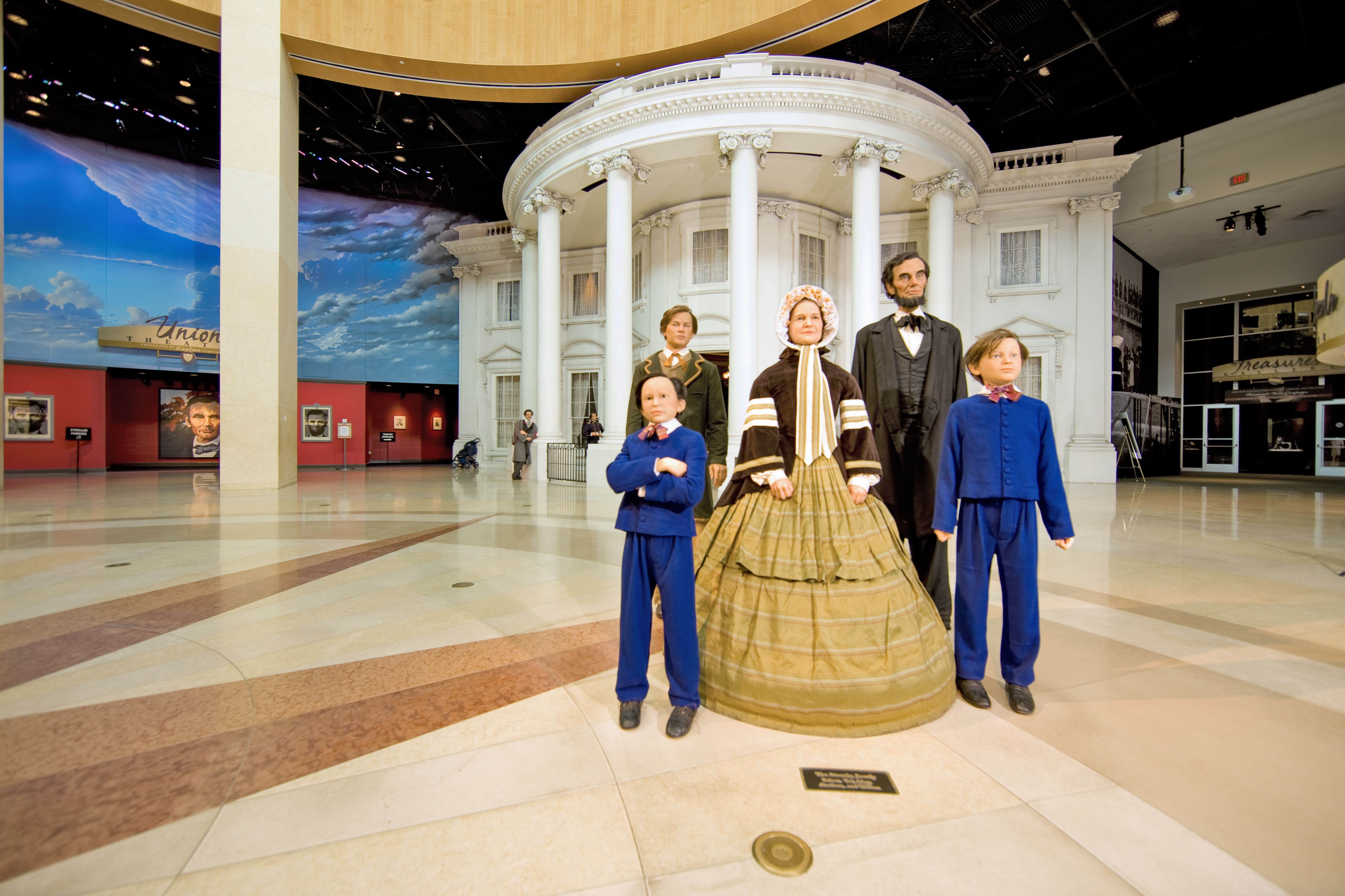 Abraham Lincoln Presidential Library