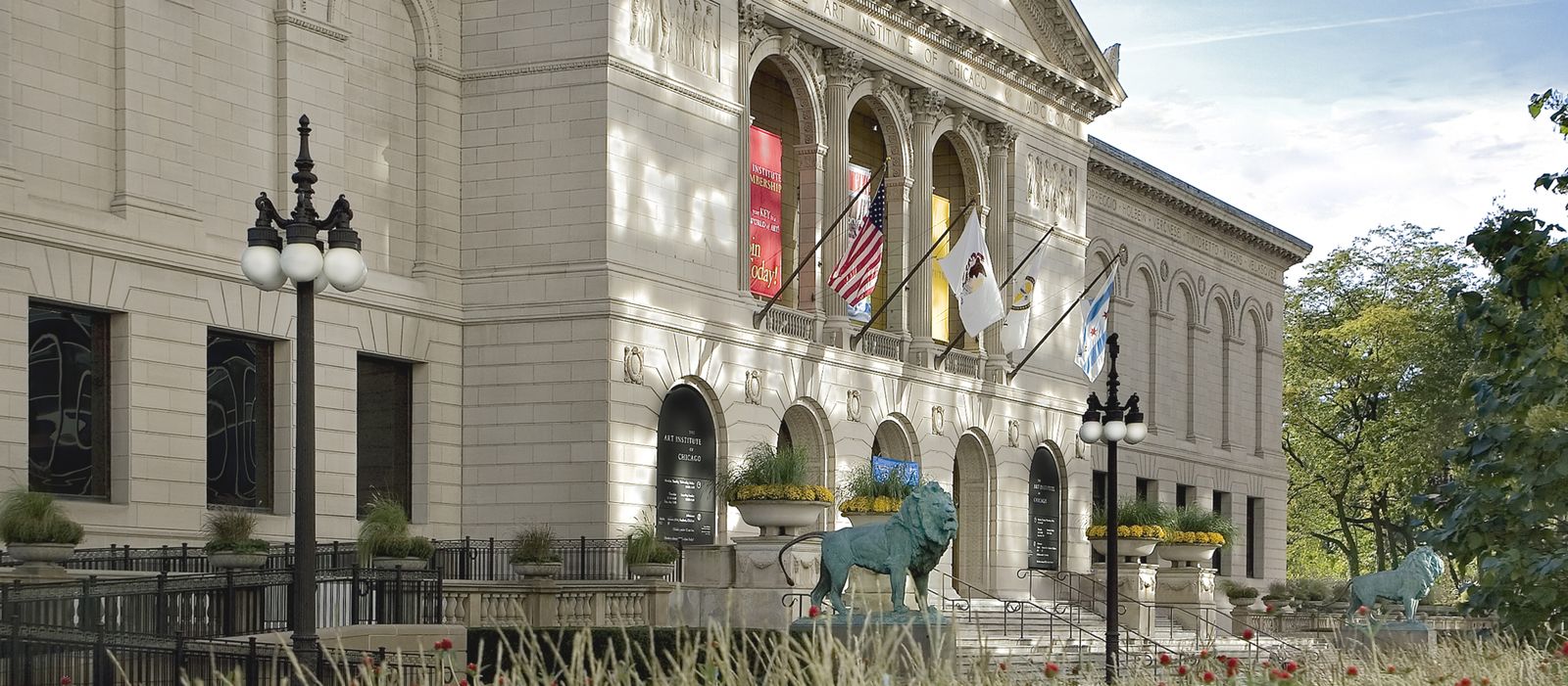 Das Art Institute of Chicago