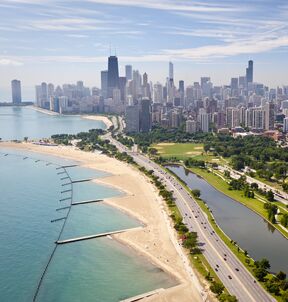 Chicago Skyline