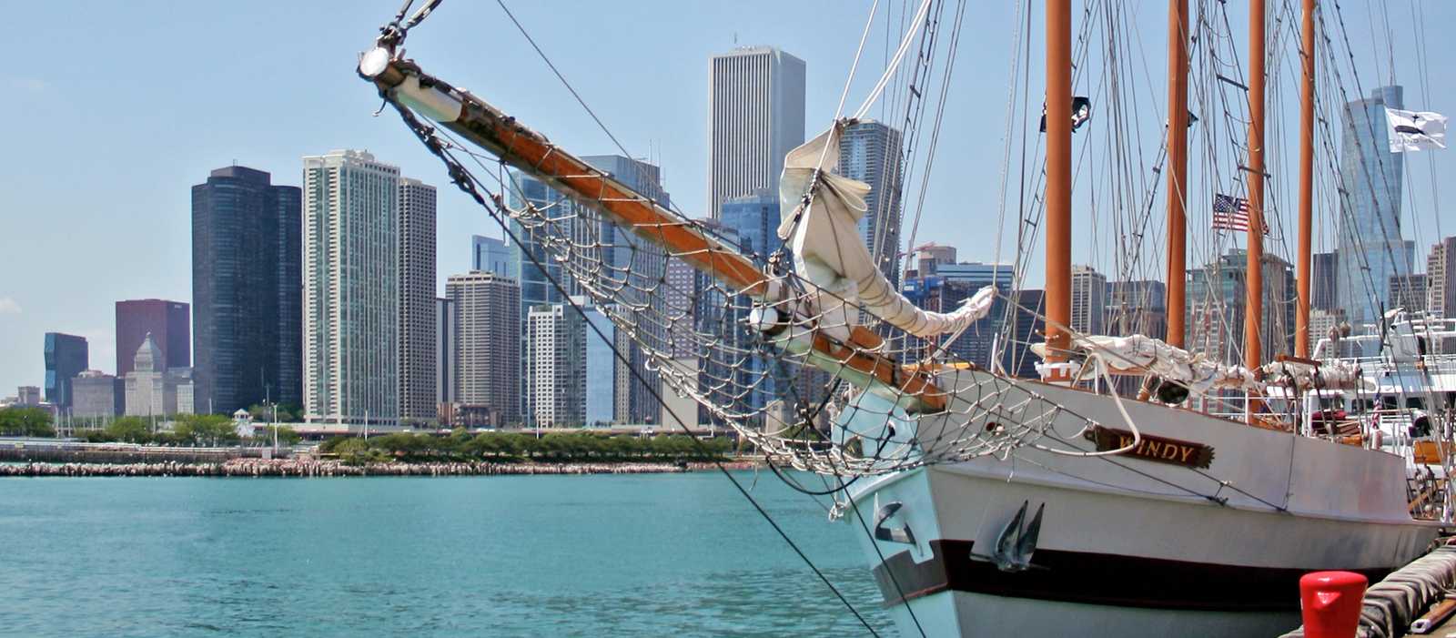 Tall Ship Adventures of Chicago CANUSA