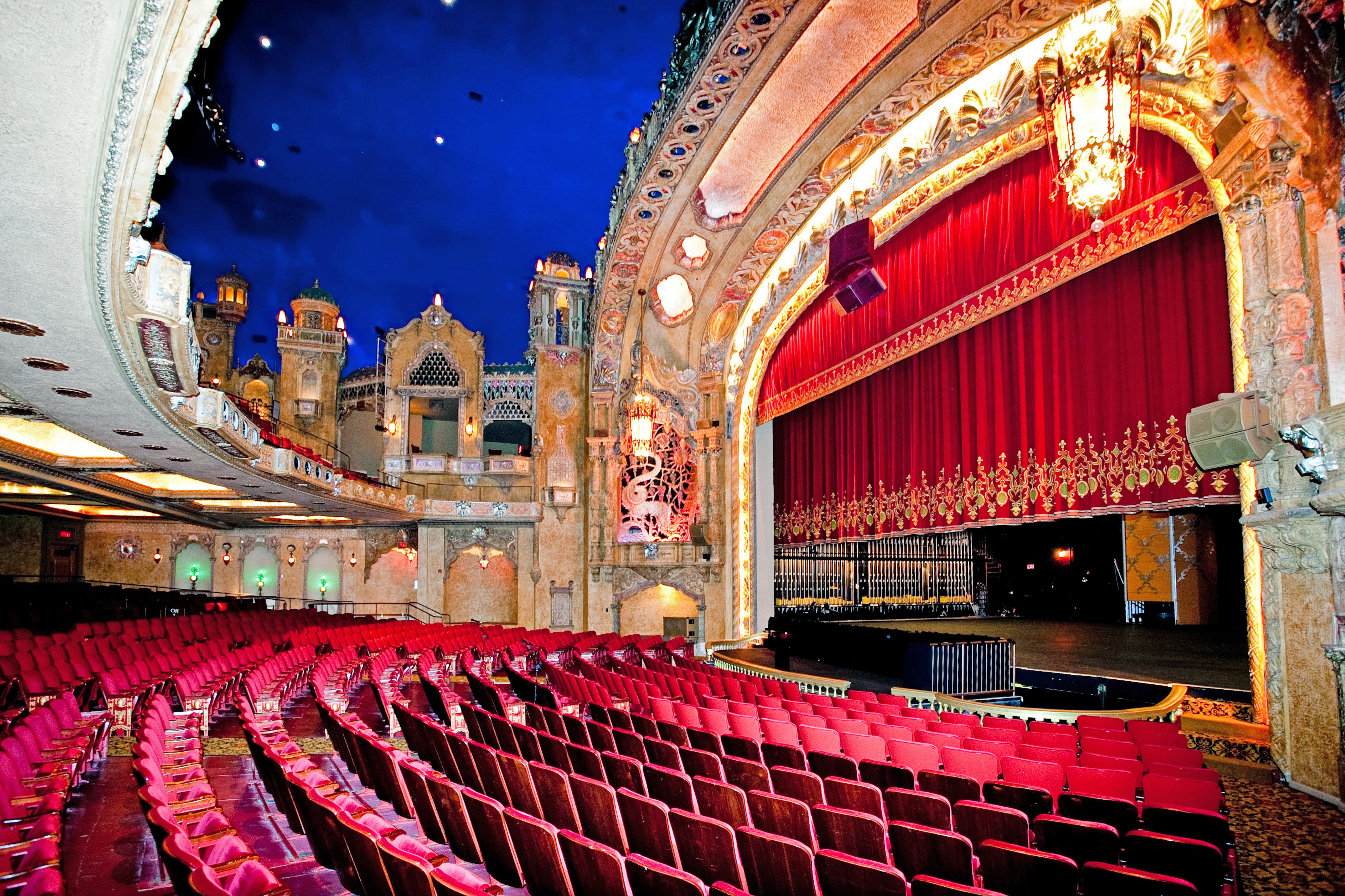 Coronado-Theater in Rockford