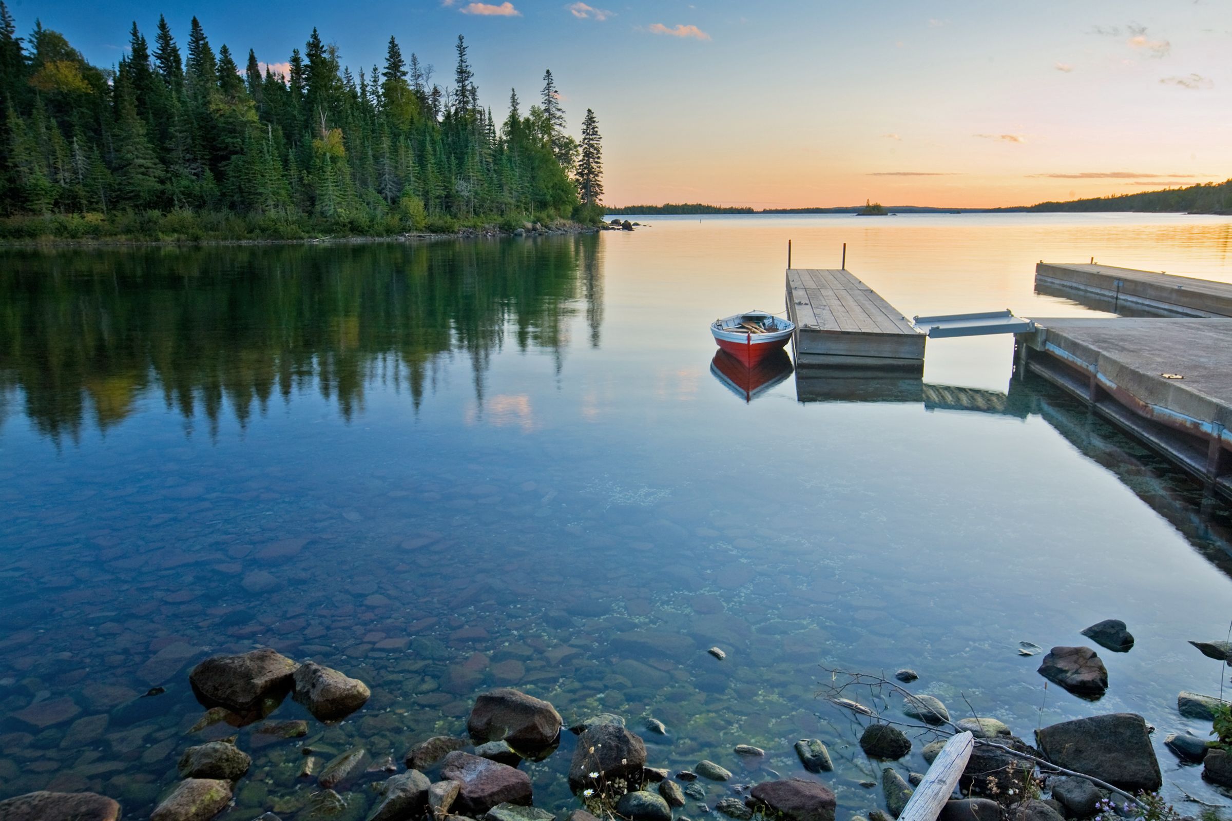 Isle Royale National Park