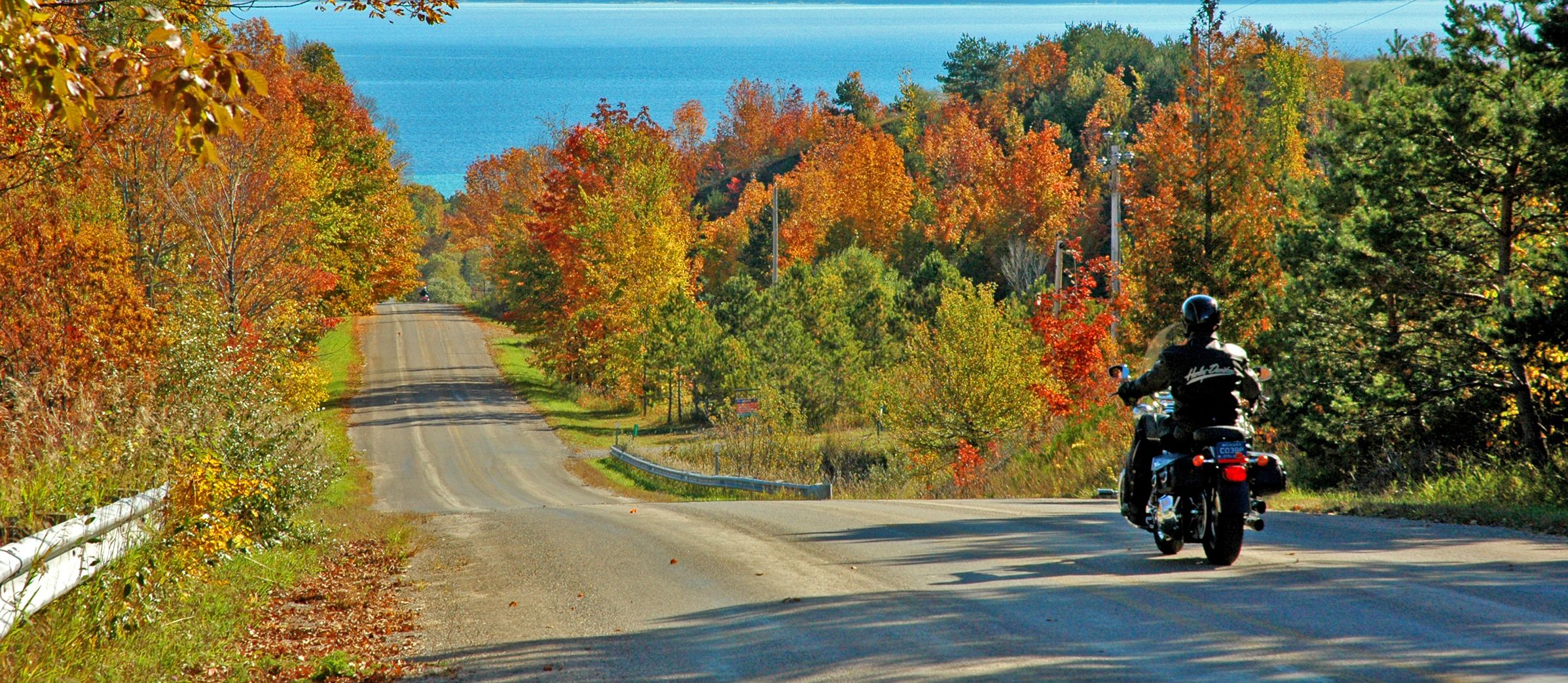 Motorradreise Durch Die Great-Lakes-Staaten Der USA | CANUSA