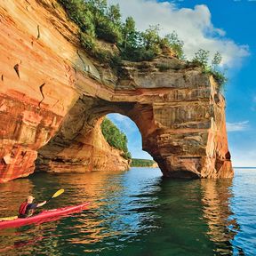 Pictured Rocks National Lakeshore