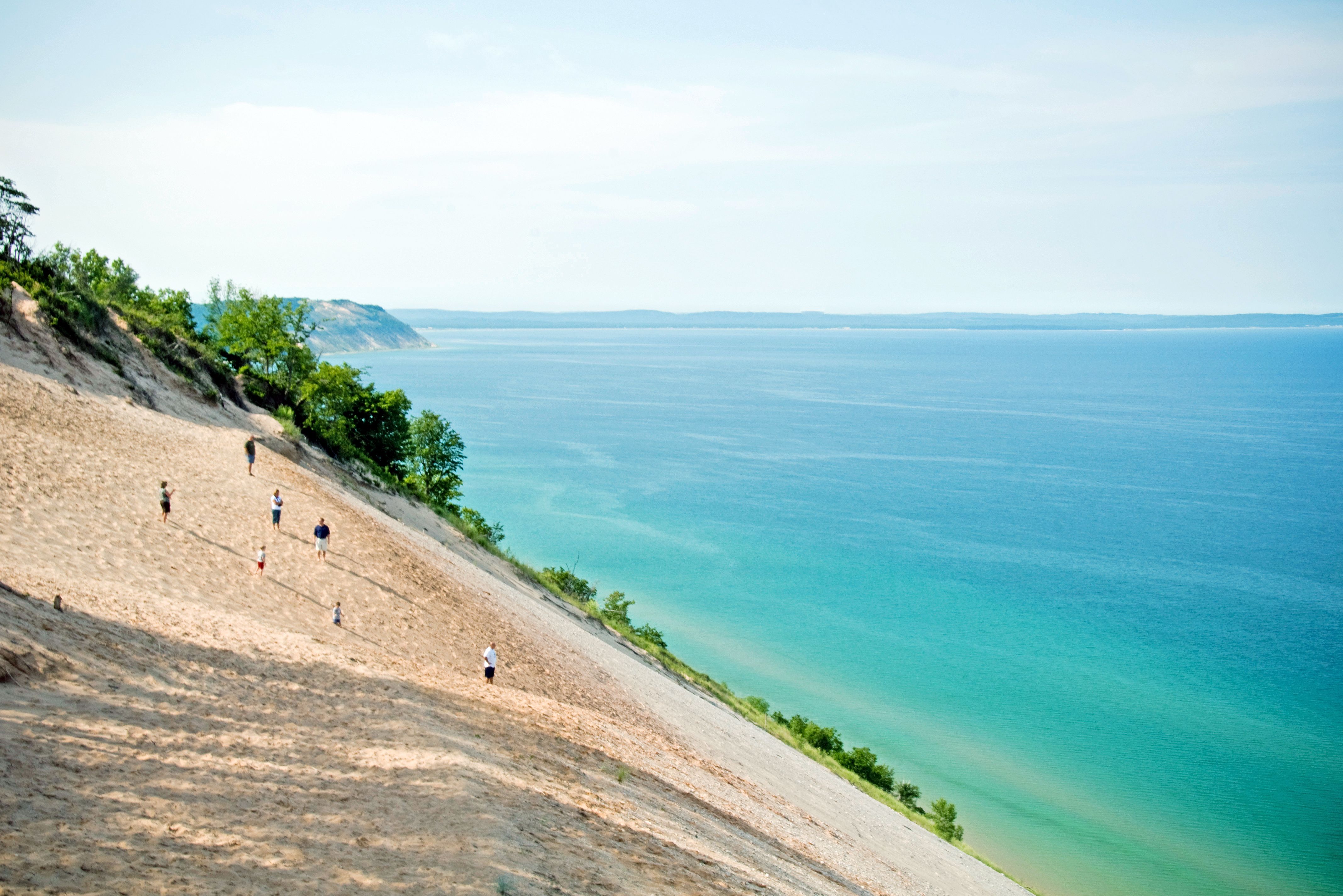 Sleeping Bear Dunes National Lakeshore