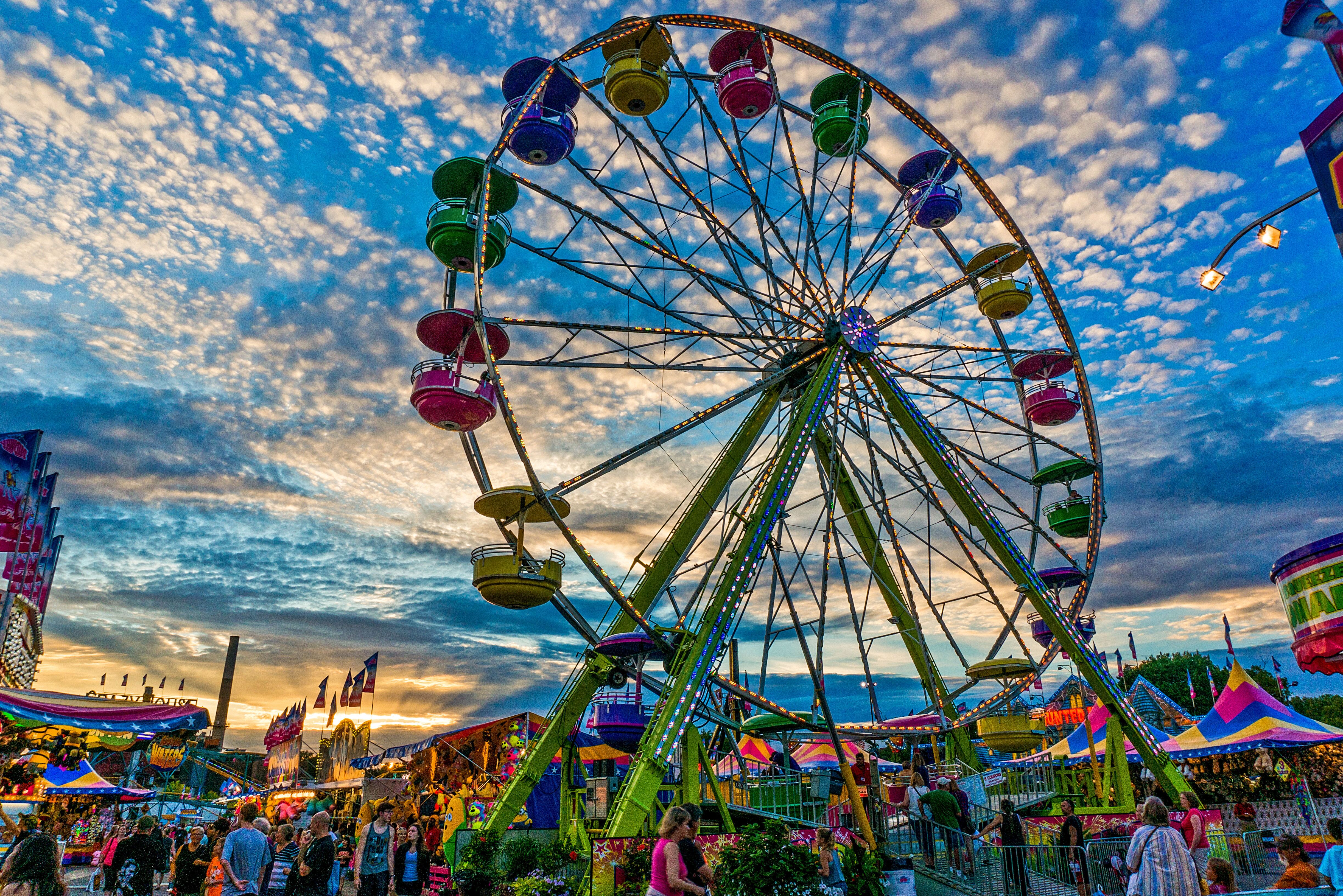 Großartiges Minnesota State Fair