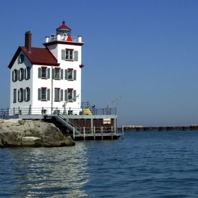 Lorain Harbor