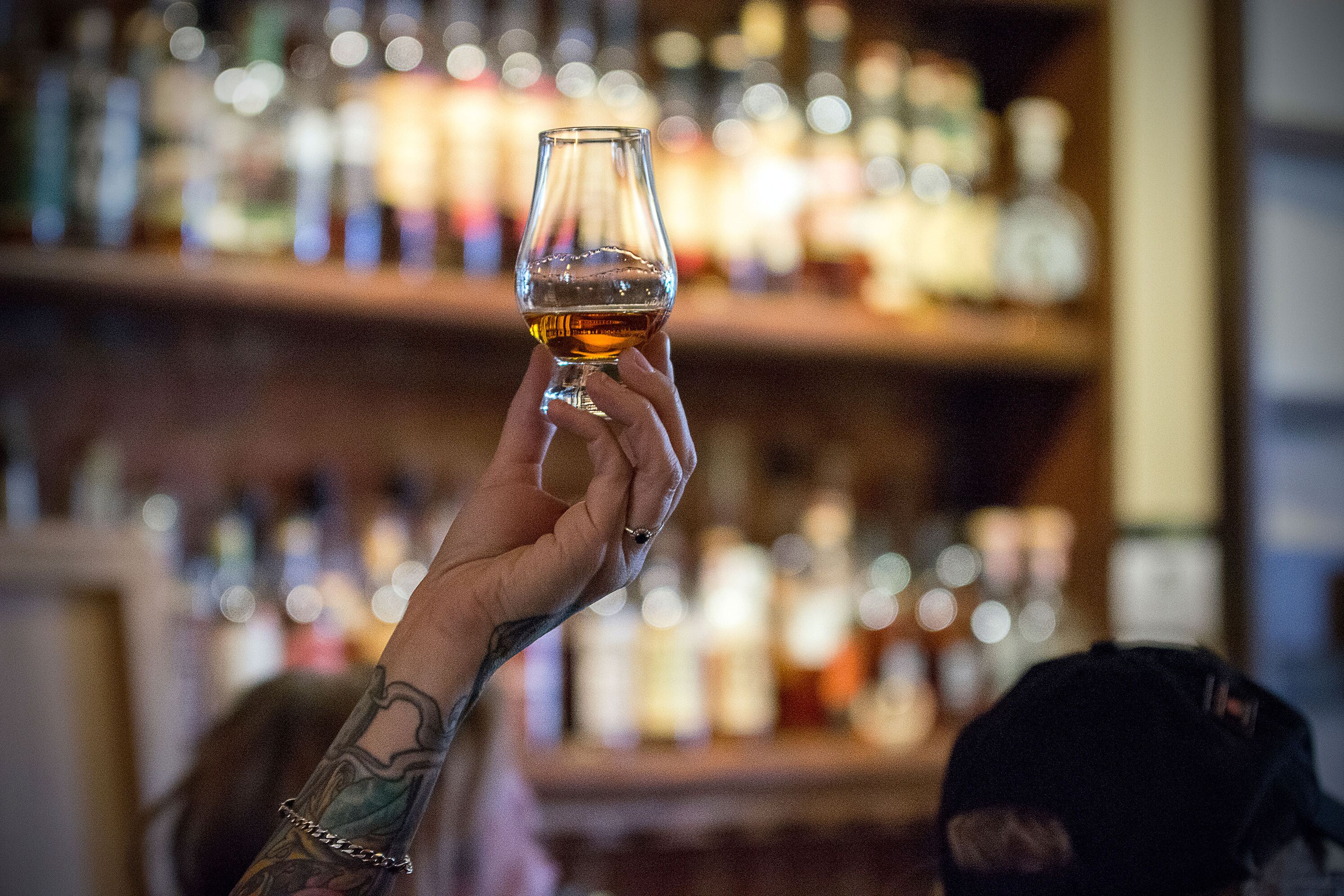 Old Kentucky Bourbon Bar