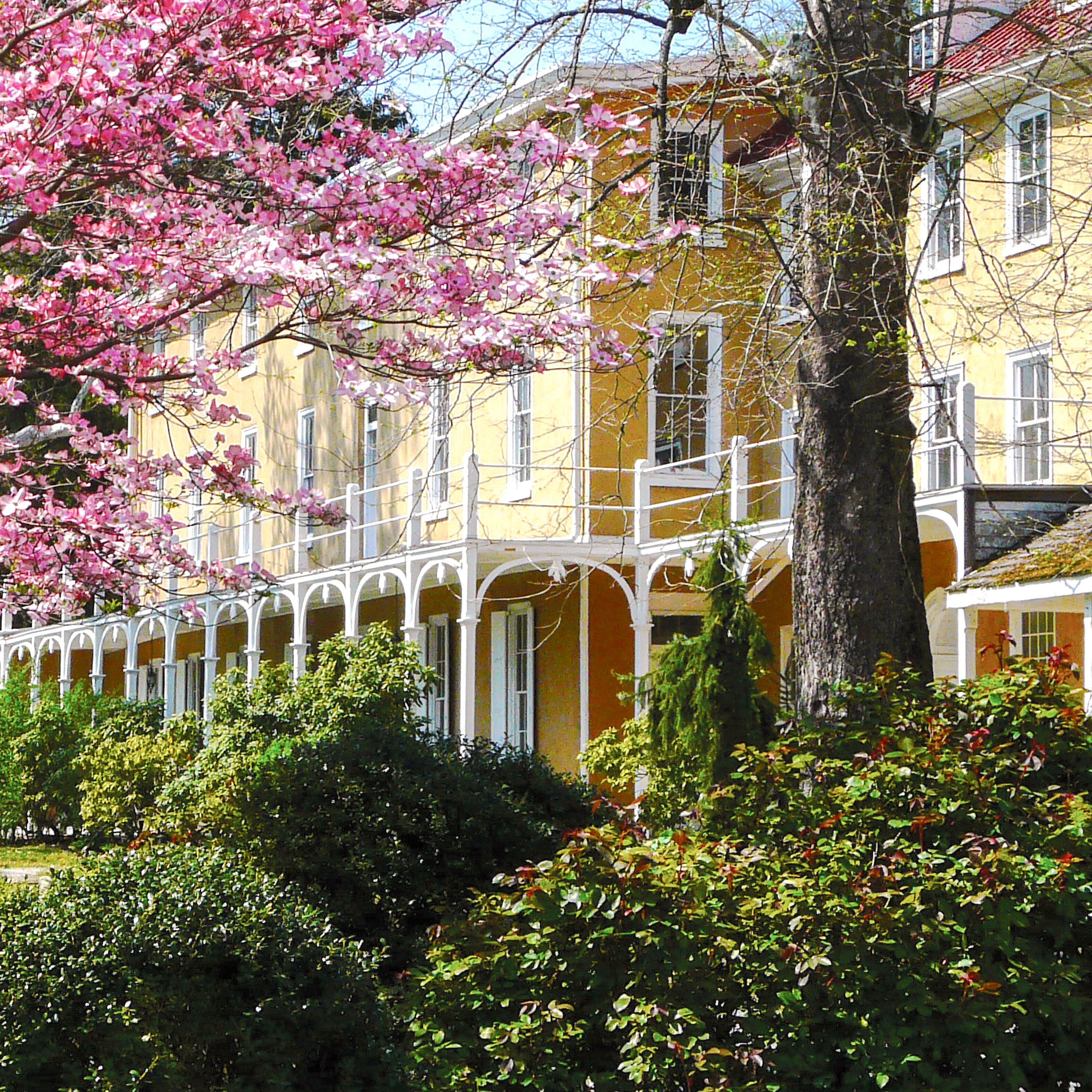 Ansicht des The Washington at Historic Yellow Springs