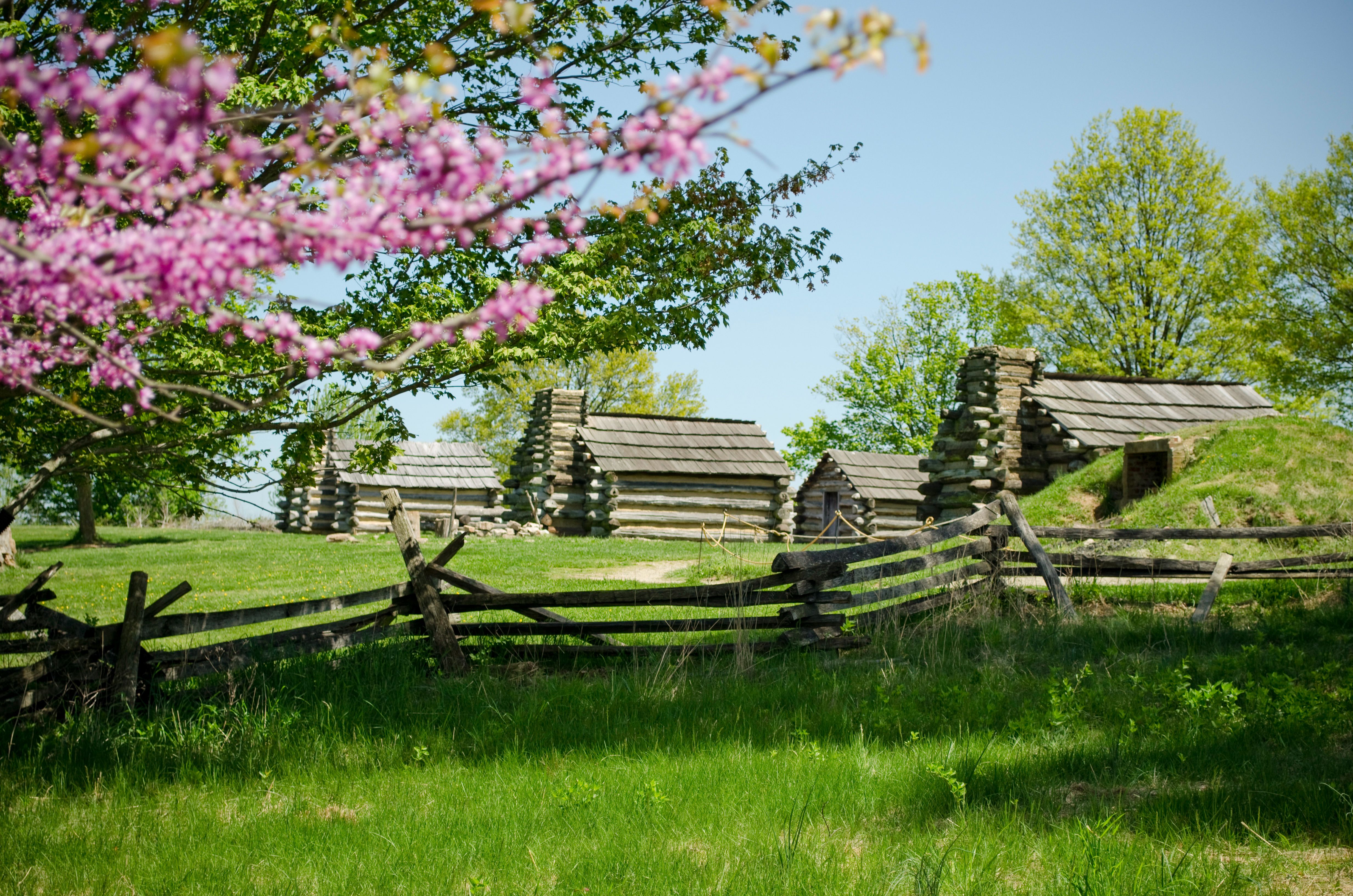 Der zauberhafte Valley Forge National Historic Park