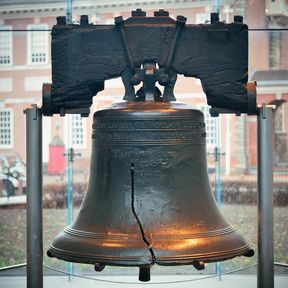 Liberty Bell, Philadelphia, Pennsylvania