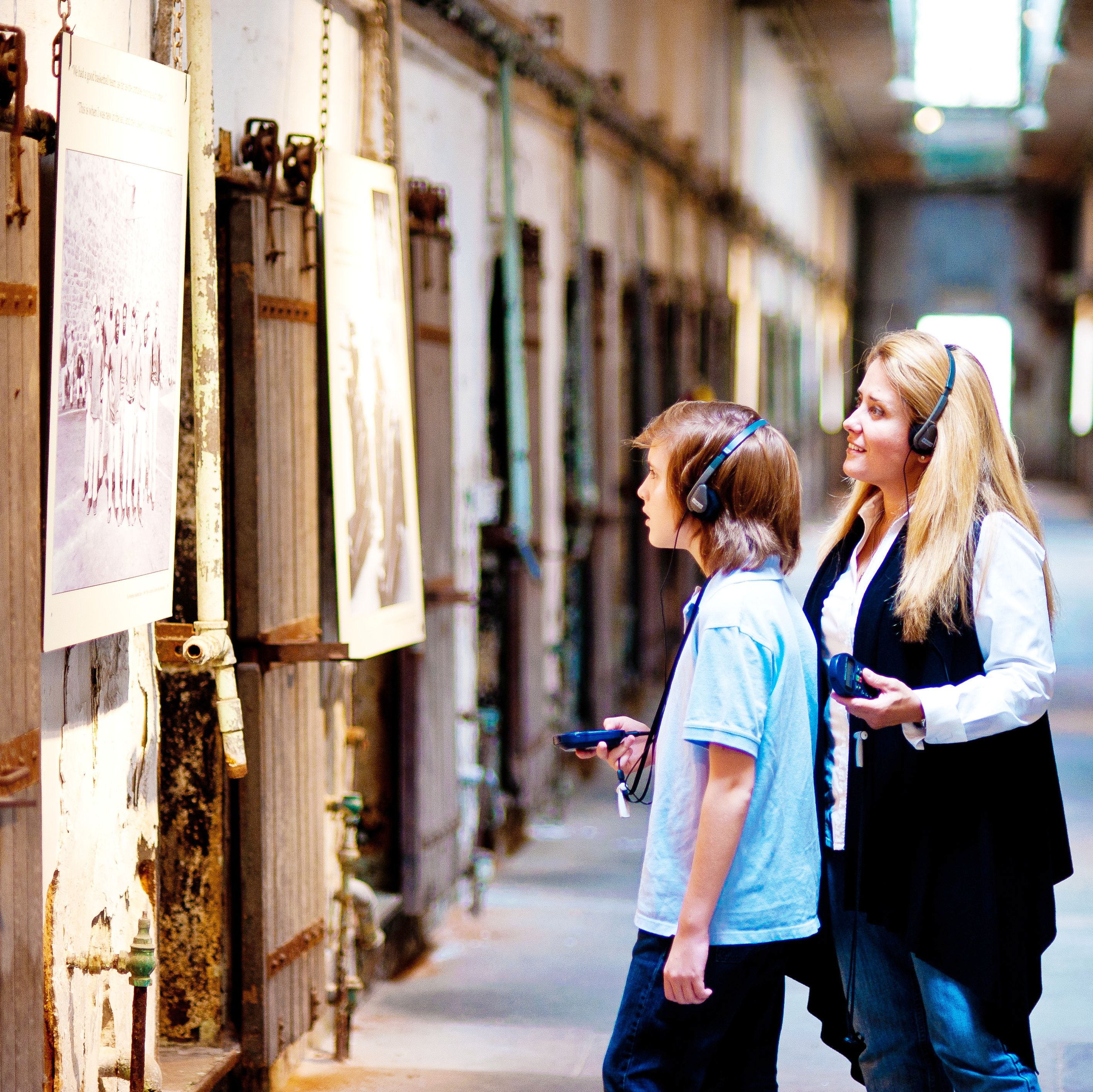 Eastern State Penitentiary, Philadelphia