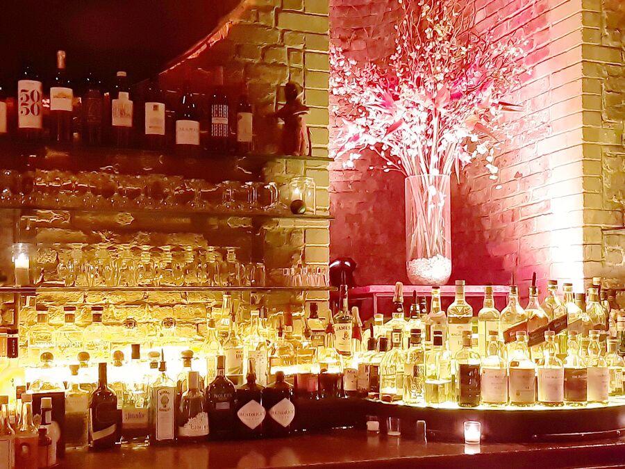 Das spanische Restaurant MyMoon in Williamsburg, Brooklyn