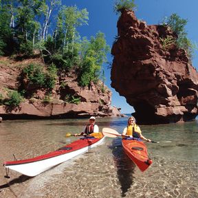 Die atemberaubende Naturvielfalt in Wisconsin