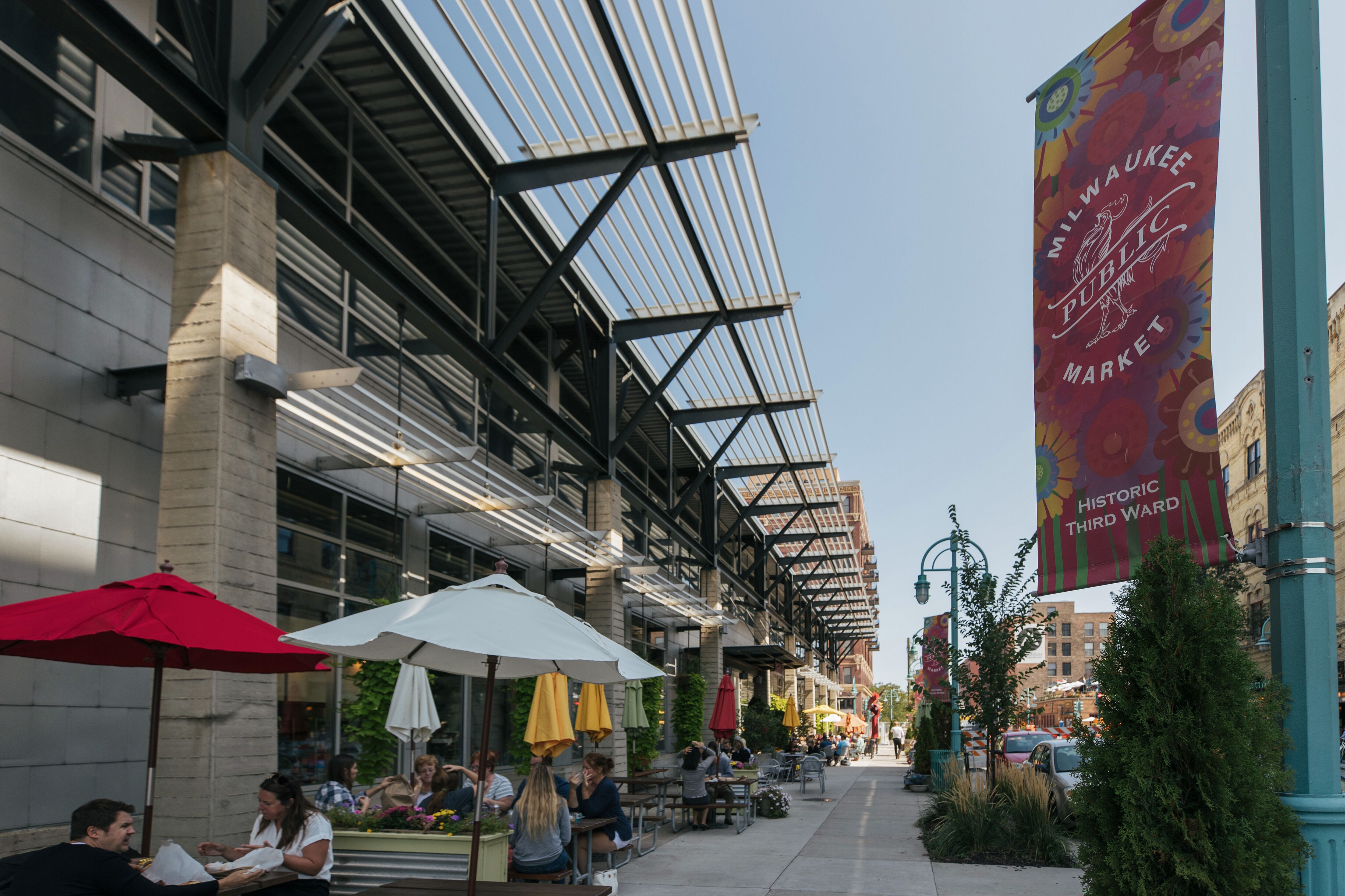 Milwaukee Public Market