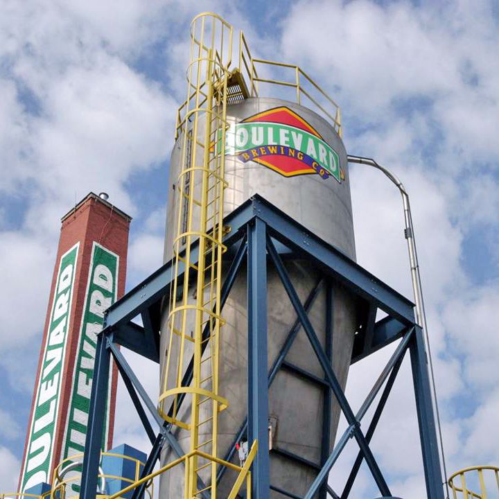 Impression Boulevard Brewing