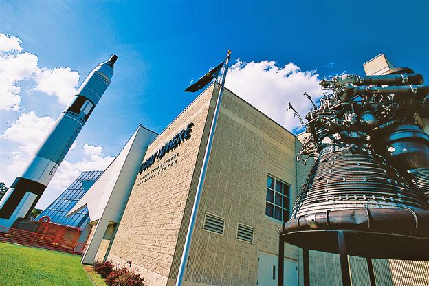 Kansas Cosmosphere and Space Center in Hutchinson Kansas Cosmosphere and Space Center in Hutchinson