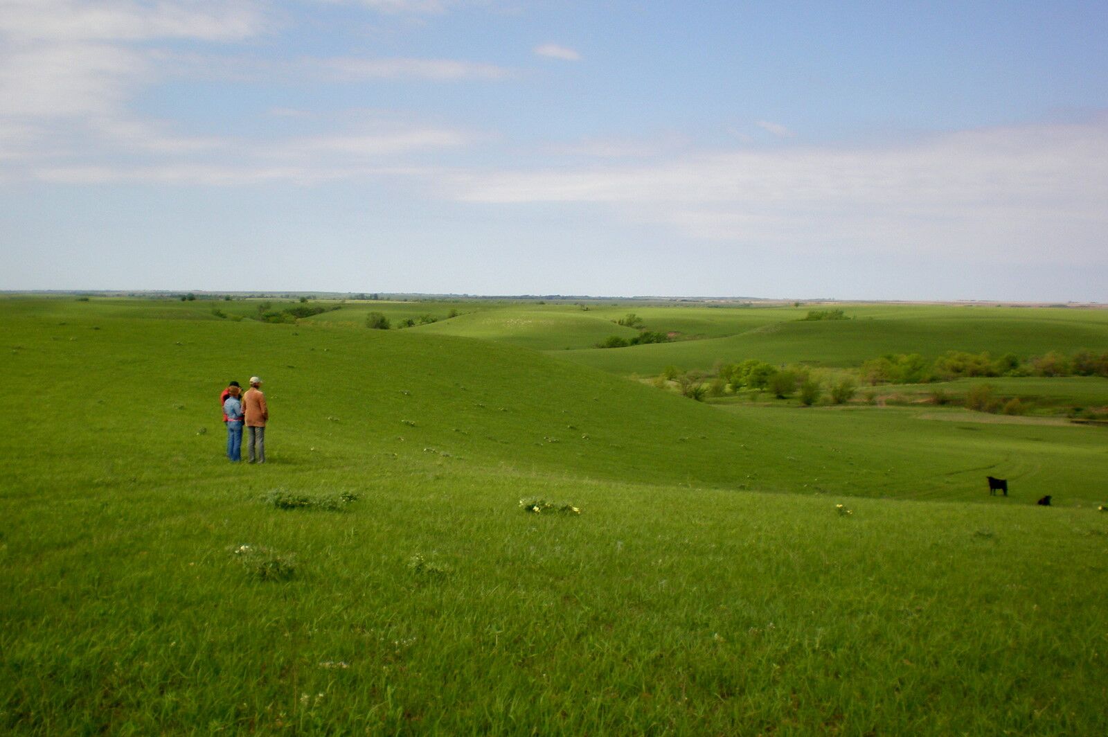 Flint Hills Wabaunsee